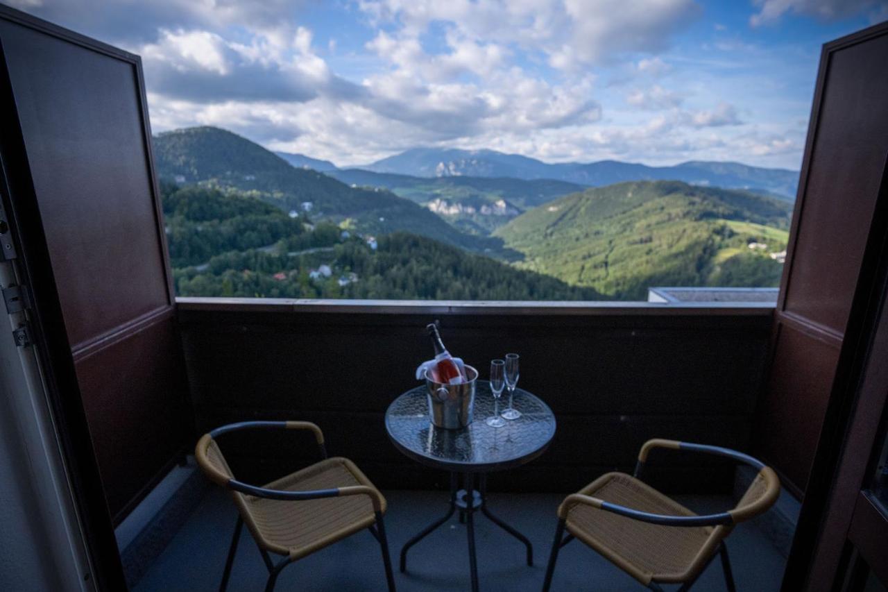 Sporthotel Am Semmering Exterior photo