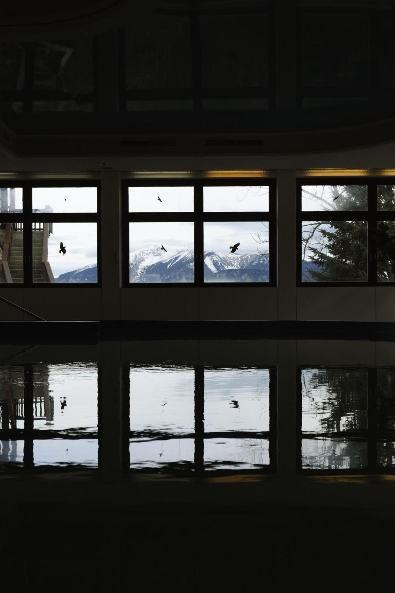 Sporthotel Am Semmering Exterior photo